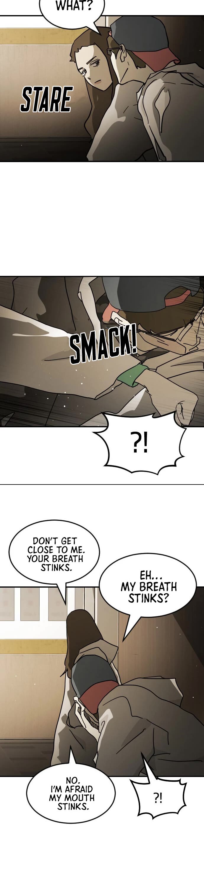 One day, Suddenly, Seoul Is Chapter 78 page 24 - Chapter 78