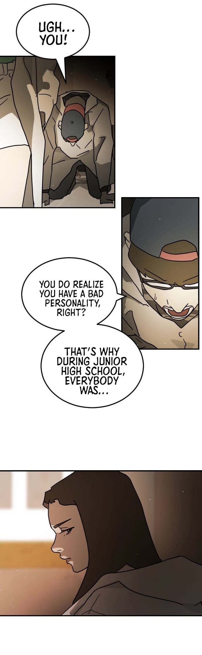 One day, Suddenly, Seoul Is Chapter 78 page 25 - Chapter 78