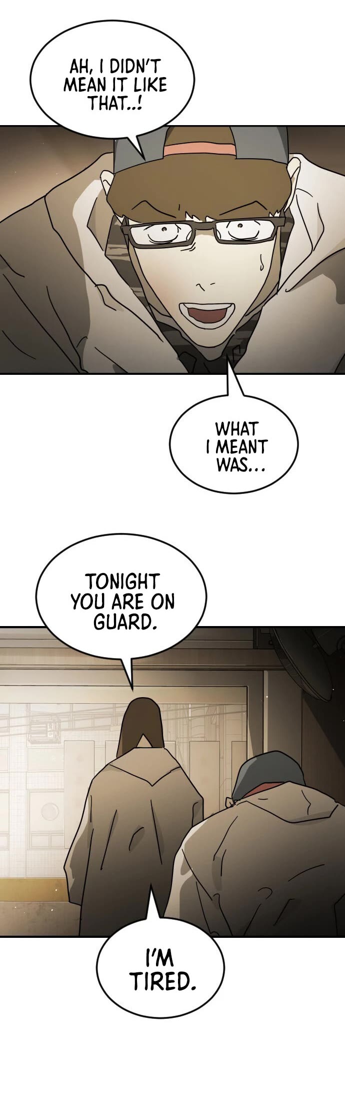 One day, Suddenly, Seoul Is Chapter 78 page 26 - Chapter 78