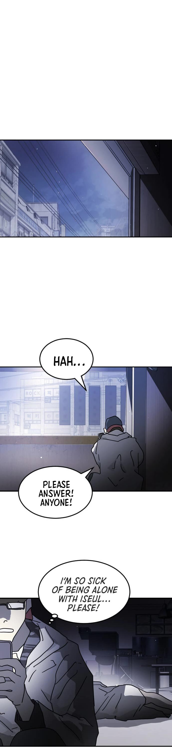 One day, Suddenly, Seoul Is Chapter 78 page 27 - Chapter 78