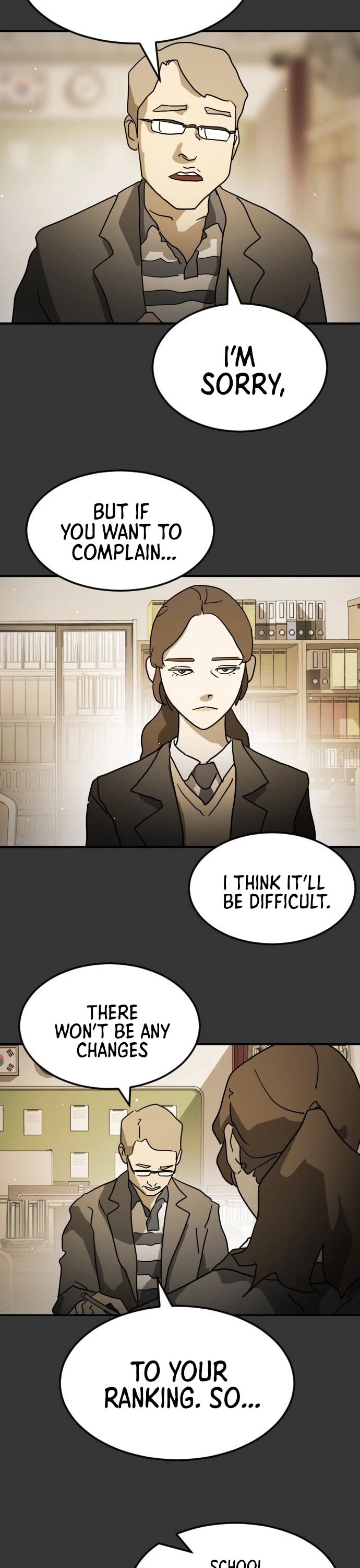 One day, Suddenly, Seoul Is Chapter 78 page 29 - Chapter 78