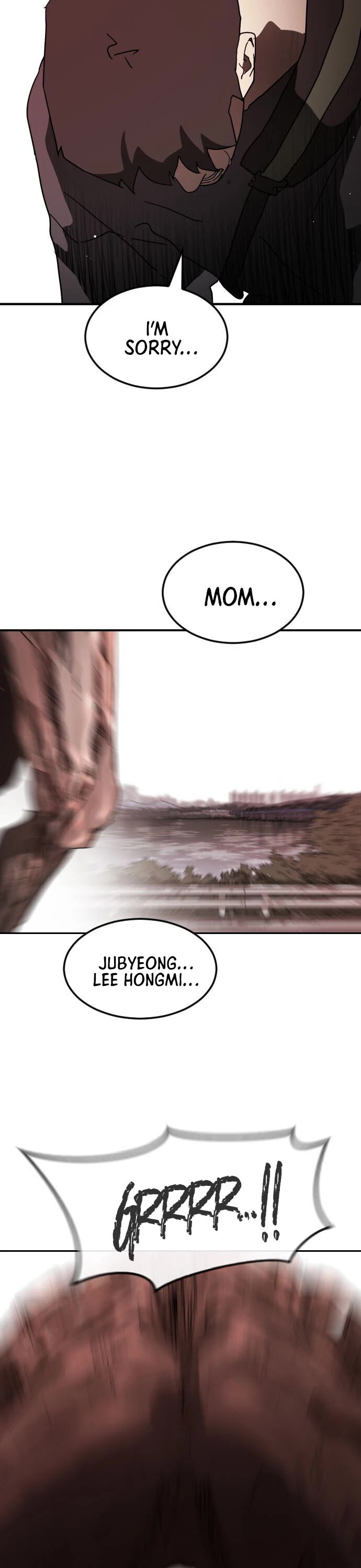 One day, Suddenly, Seoul Is Chapter 78 page 3 - Chapter 78