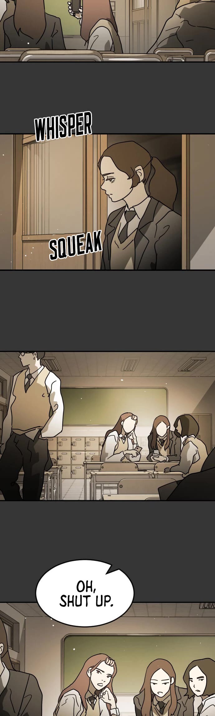 One day, Suddenly, Seoul Is Chapter 78 page 31 - Chapter 78