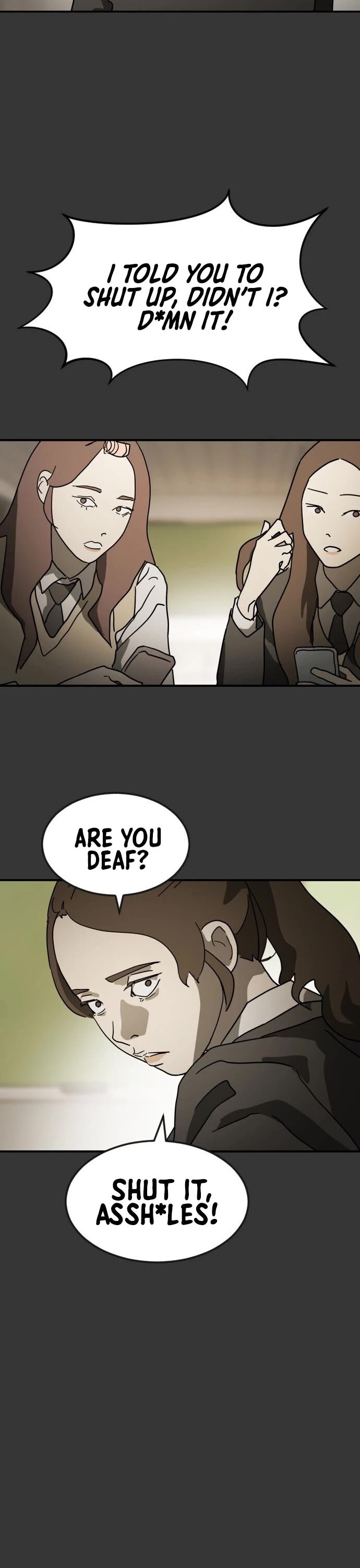 One day, Suddenly, Seoul Is Chapter 78 page 33 - Chapter 78