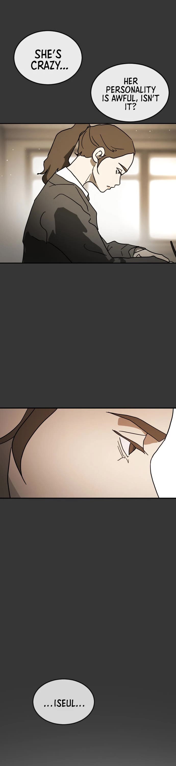 One day, Suddenly, Seoul Is Chapter 78 page 34 - Chapter 78