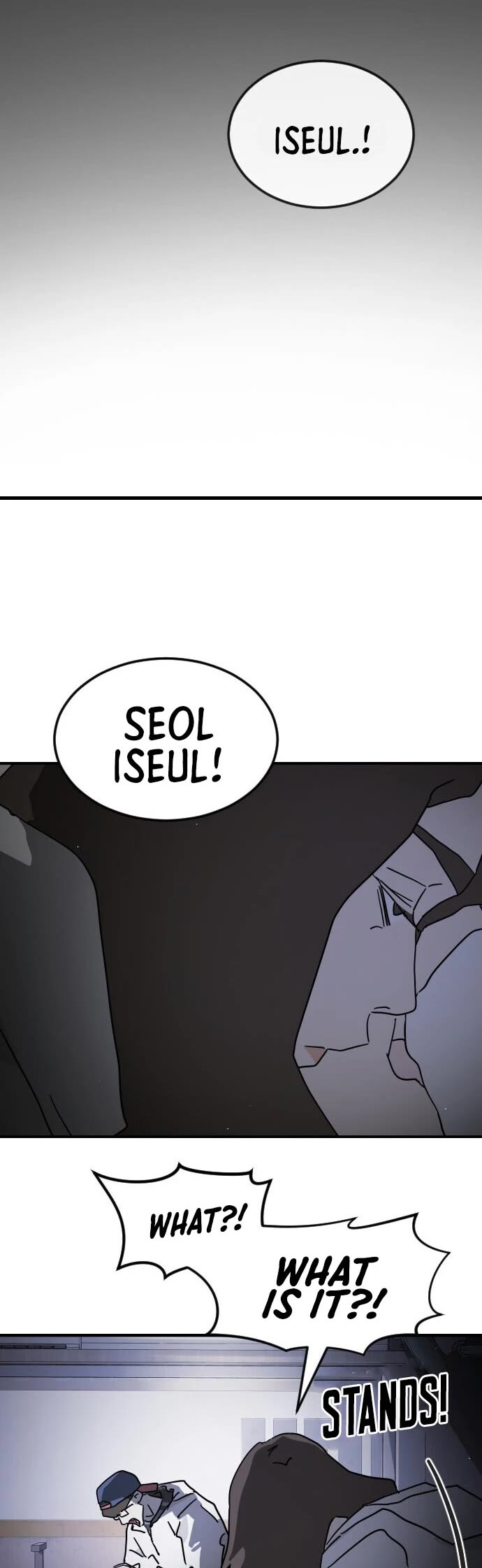 One day, Suddenly, Seoul Is Chapter 78 page 35 - Chapter 78