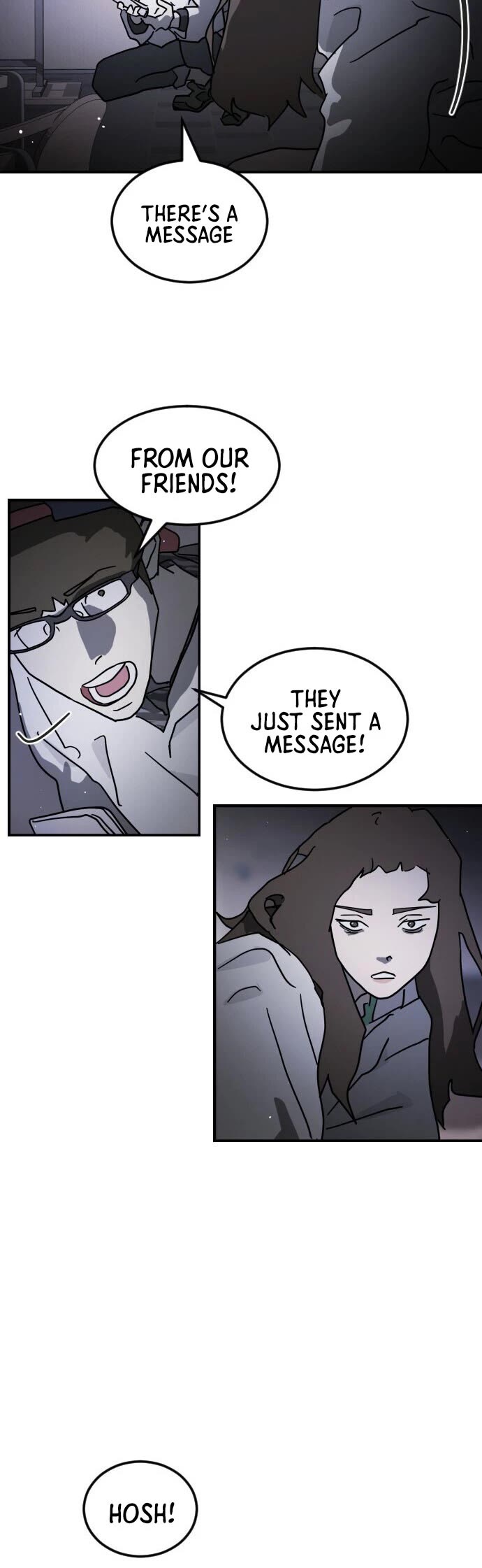 One day, Suddenly, Seoul Is Chapter 78 page 36 - Chapter 78