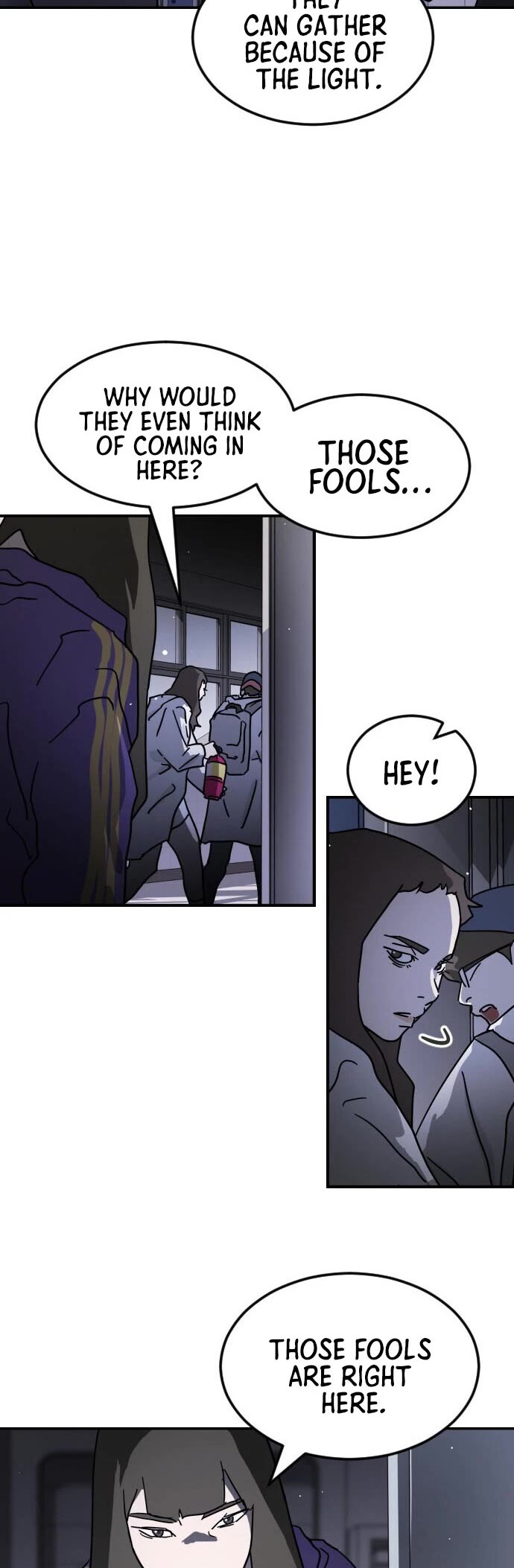 One day, Suddenly, Seoul Is Chapter 78 page 41 - Chapter 78