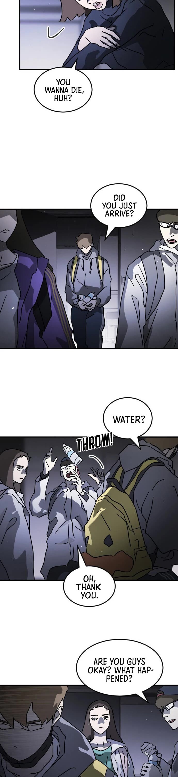 One day, Suddenly, Seoul Is Chapter 78 page 43 - Chapter 78