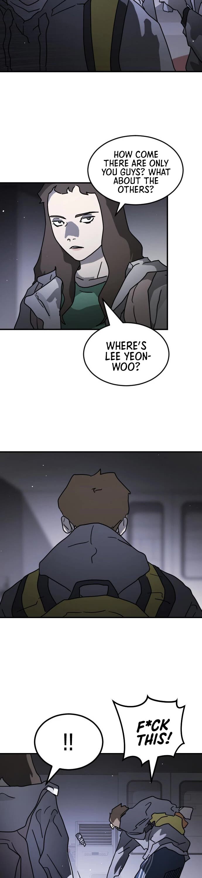 One day, Suddenly, Seoul Is Chapter 78 page 44 - Chapter 78