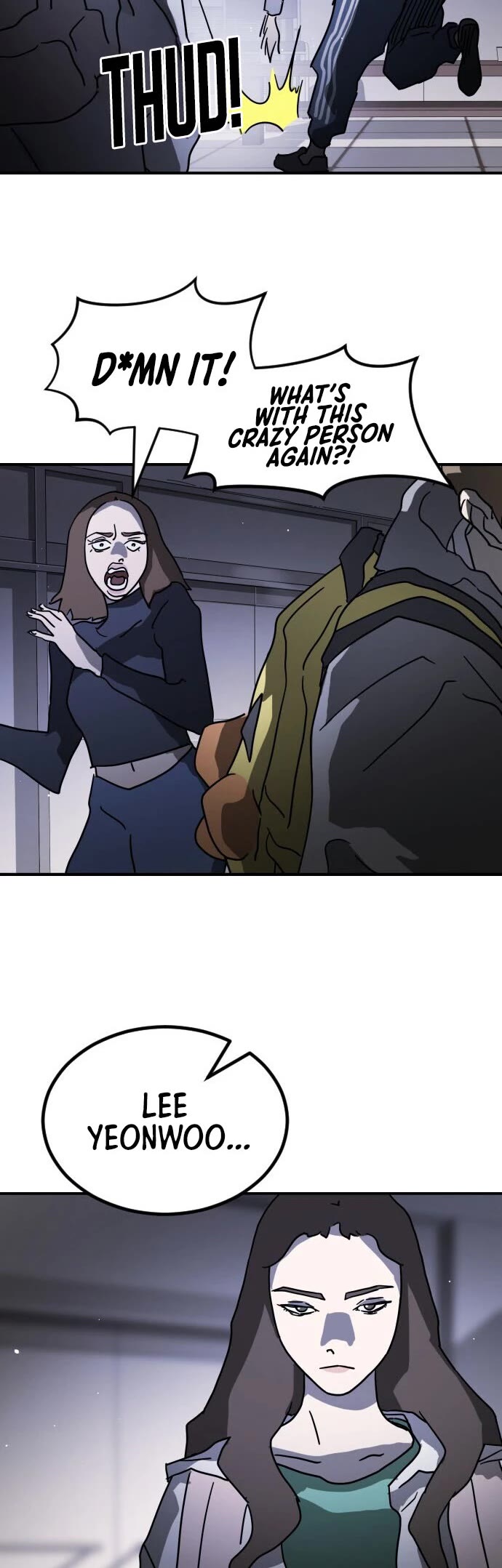 One day, Suddenly, Seoul Is Chapter 78 page 45 - Chapter 78