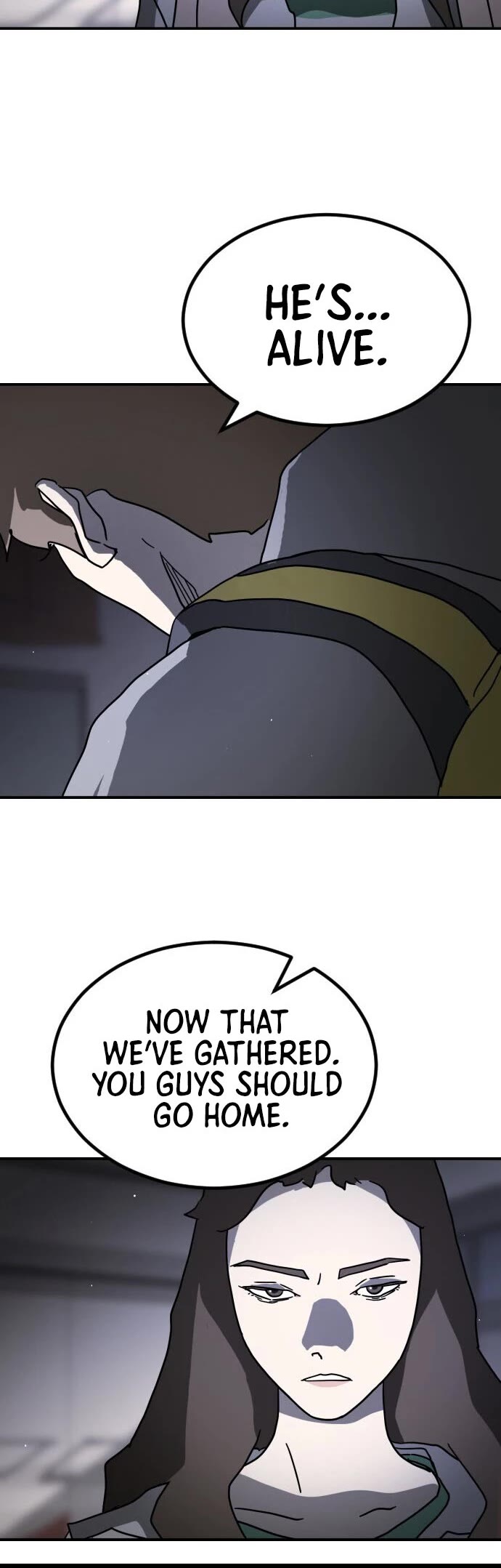 One day, Suddenly, Seoul Is Chapter 78 page 46 - Chapter 78