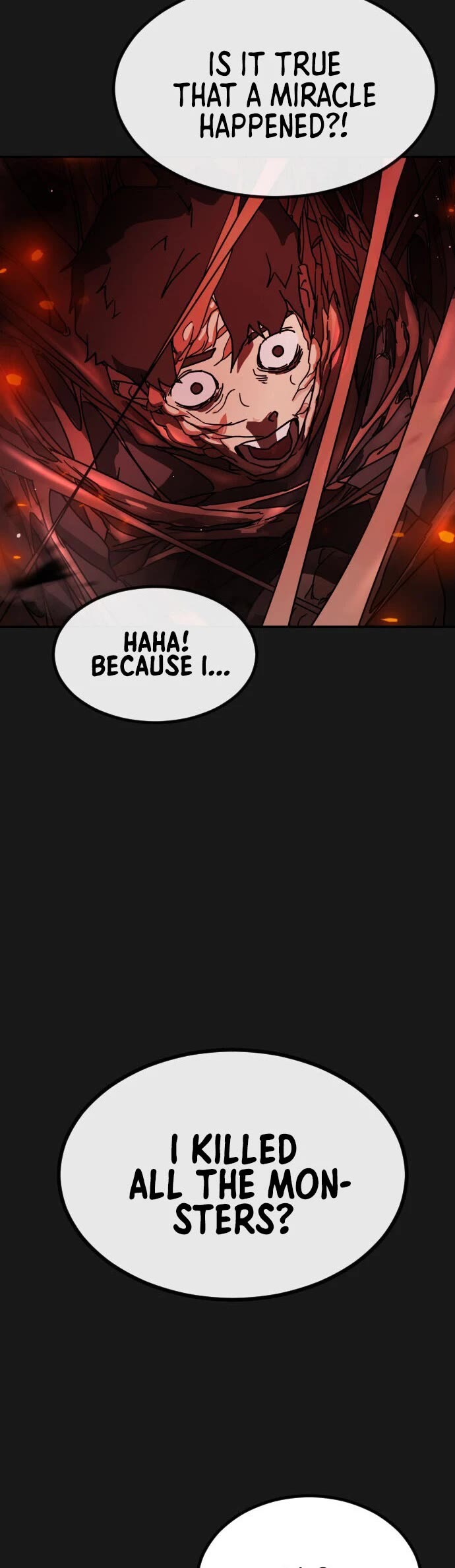 One day, Suddenly, Seoul Is Chapter 79 page 11 - Chapter 79