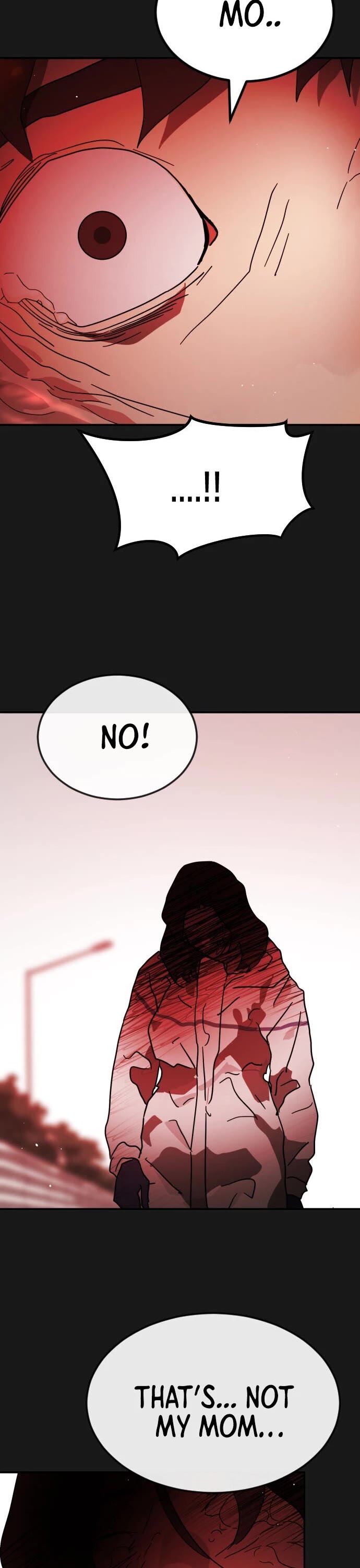 One day, Suddenly, Seoul Is Chapter 79 page 12 - Chapter 79