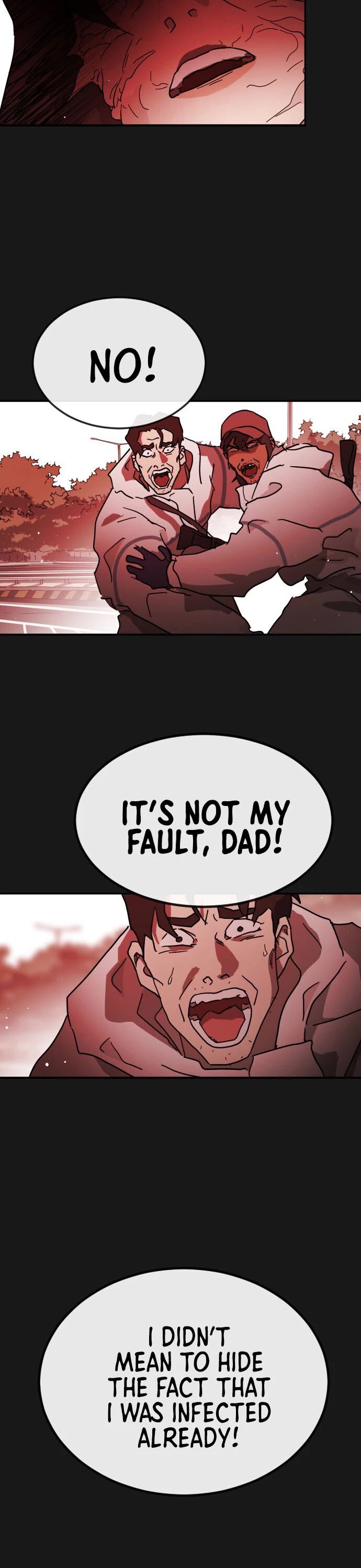 One day, Suddenly, Seoul Is Chapter 79 page 13 - Chapter 79