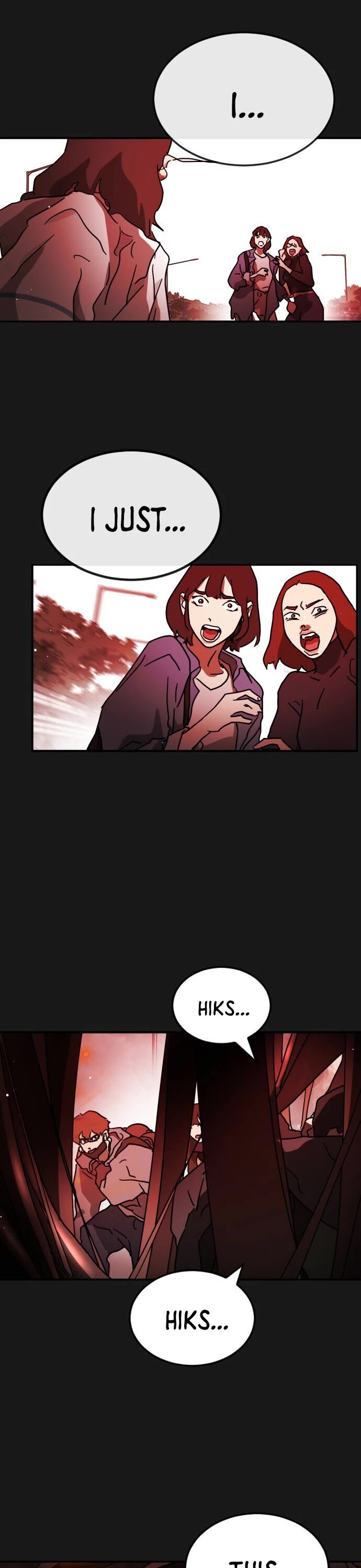 One day, Suddenly, Seoul Is Chapter 79 page 14 - Chapter 79