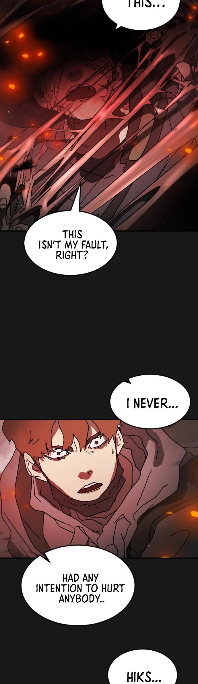 One day, Suddenly, Seoul Is Chapter 79 page 15 - Chapter 79