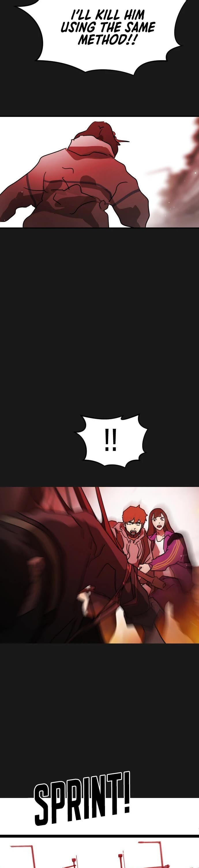 One day, Suddenly, Seoul Is Chapter 79 page 18 - Chapter 79