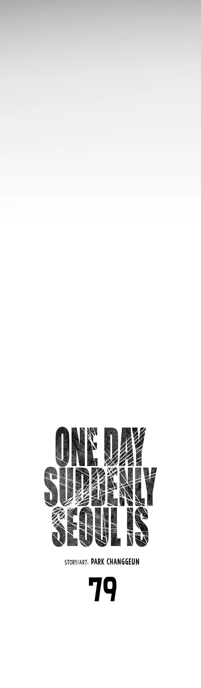 One day, Suddenly, Seoul Is Chapter 79 page 21 - Chapter 79