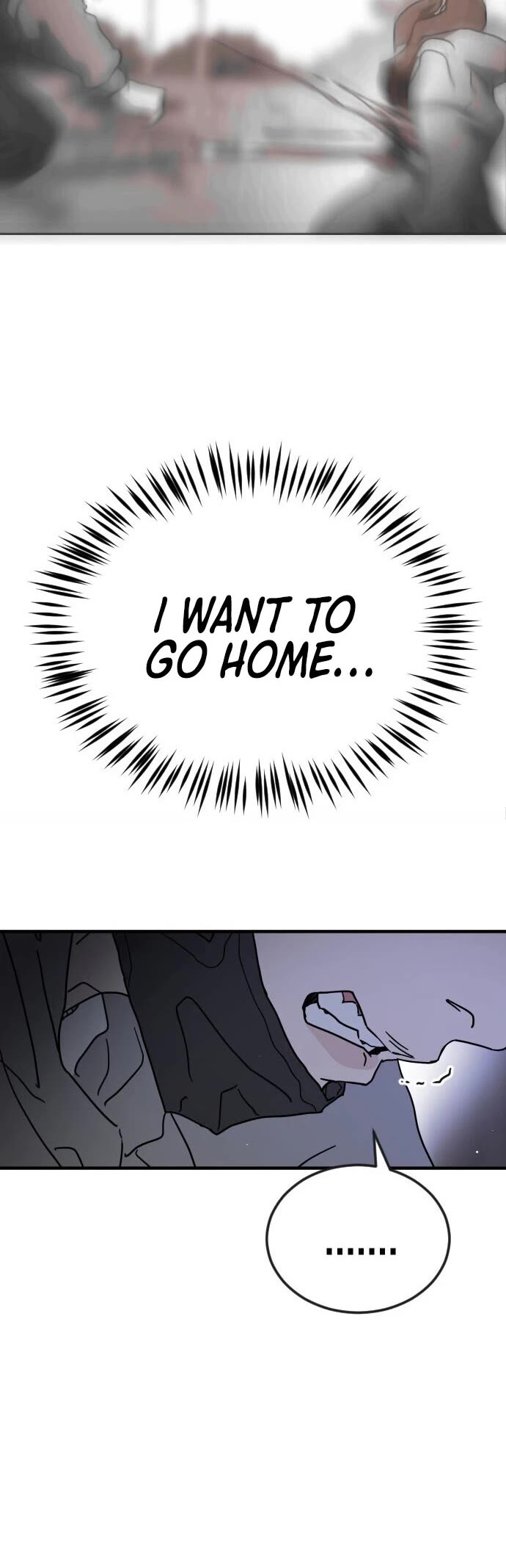 One day, Suddenly, Seoul Is Chapter 79 page 31 - Chapter 79