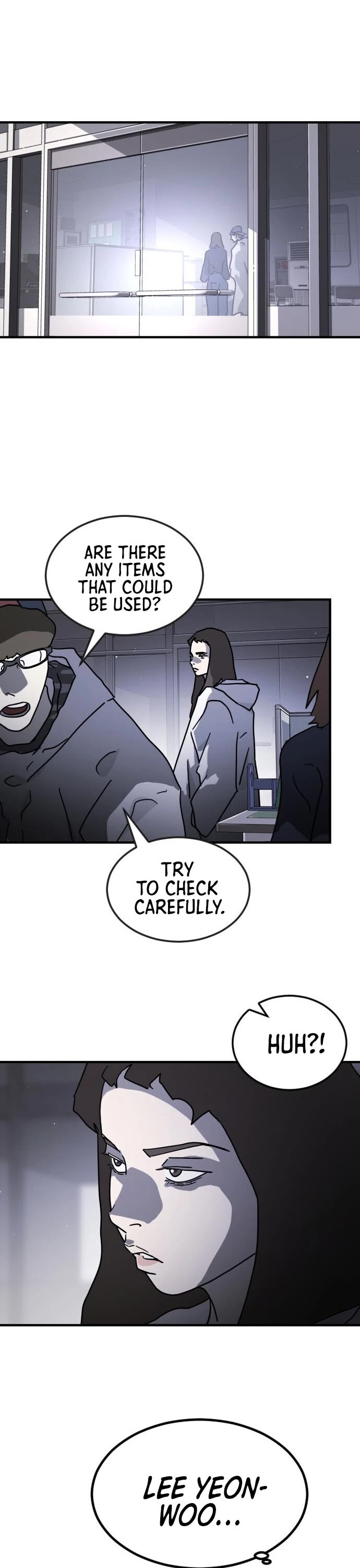 One day, Suddenly, Seoul Is Chapter 79 page 37 - Chapter 79