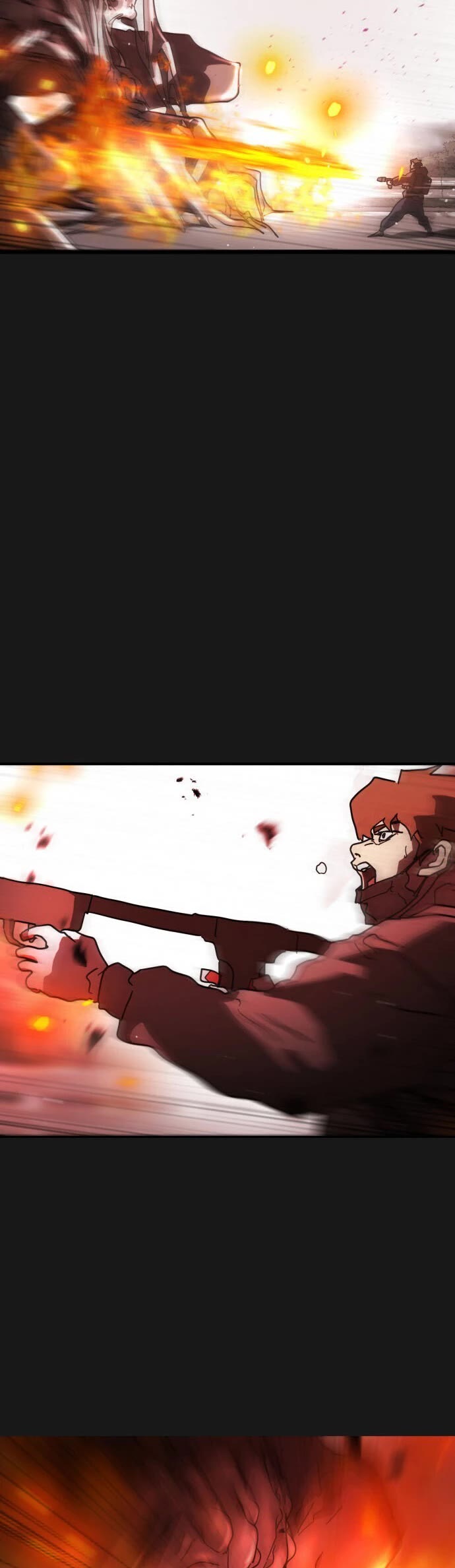 One day, Suddenly, Seoul Is Chapter 79 page 6 - Chapter 79