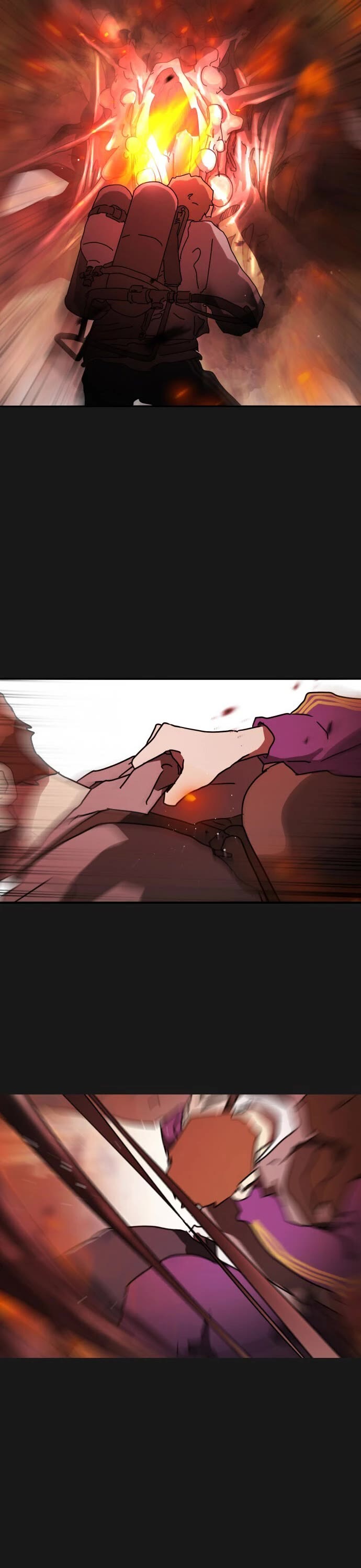One day, Suddenly, Seoul Is Chapter 79 page 8 - Chapter 79