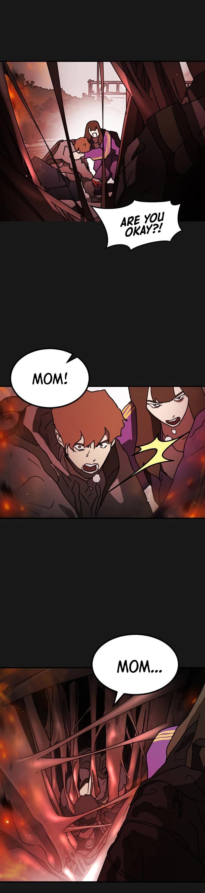 One day, Suddenly, Seoul Is Chapter 79 page 9 - Chapter 79