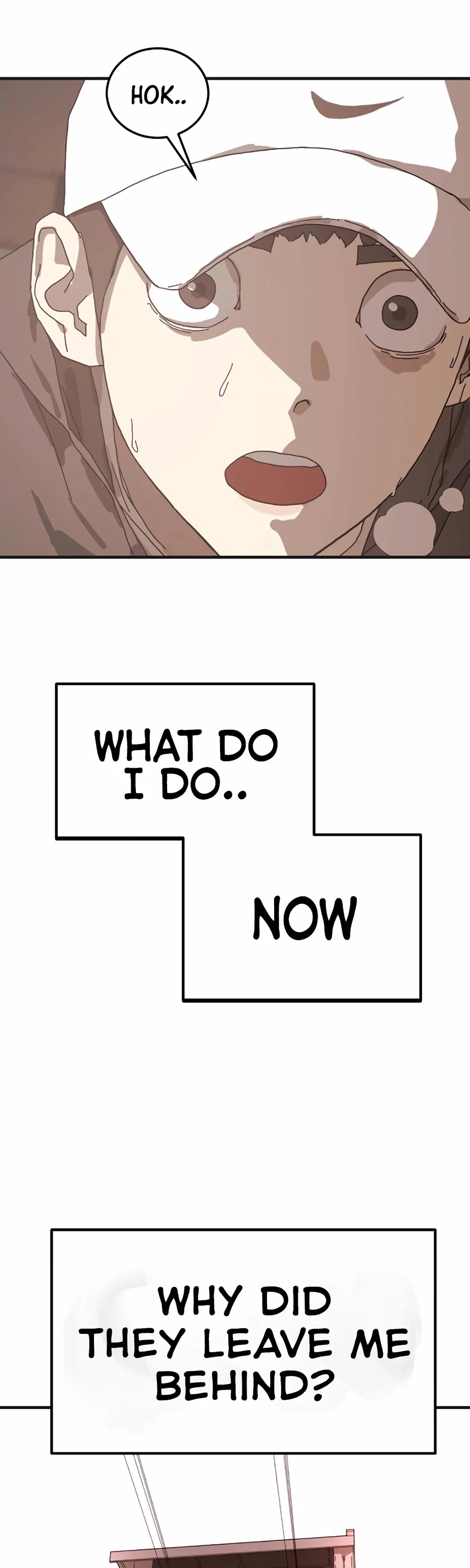One day, Suddenly, Seoul Is Chapter 8 page 11 - Chapter 8