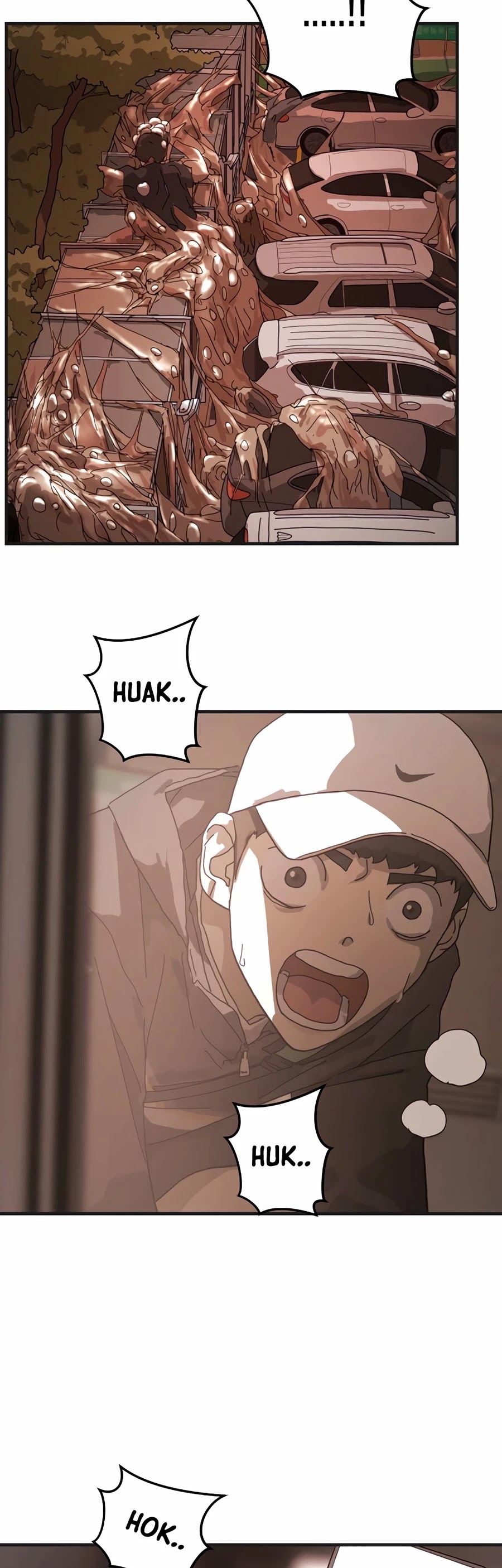 One day, Suddenly, Seoul Is Chapter 8 page 13 - Chapter 8