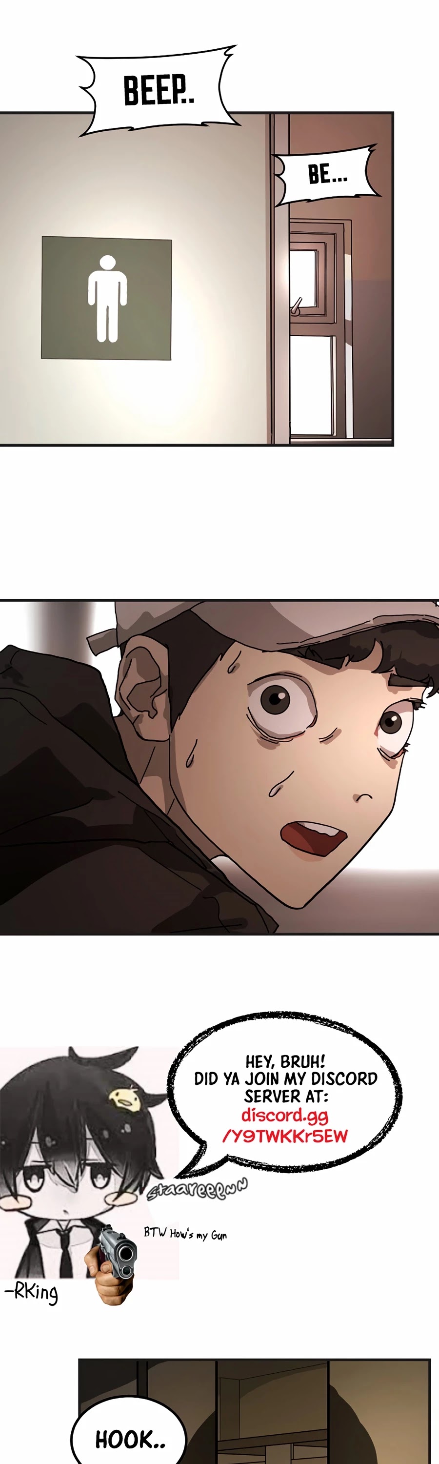 One day, Suddenly, Seoul Is Chapter 8 page 20 - Chapter 8