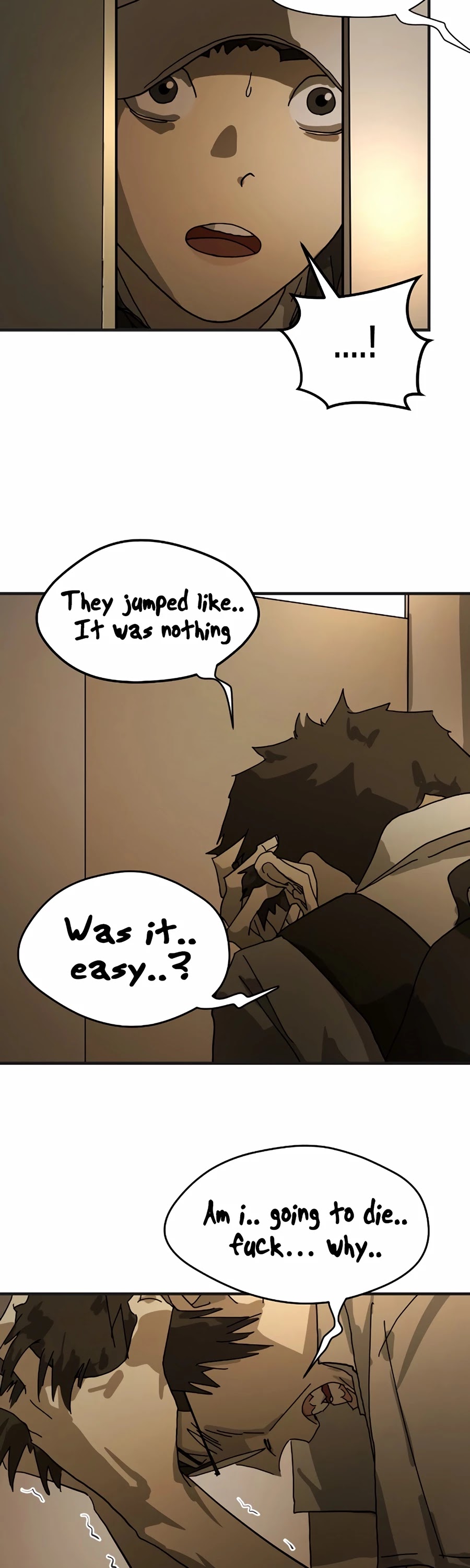 One day, Suddenly, Seoul Is Chapter 8 page 22 - Chapter 8