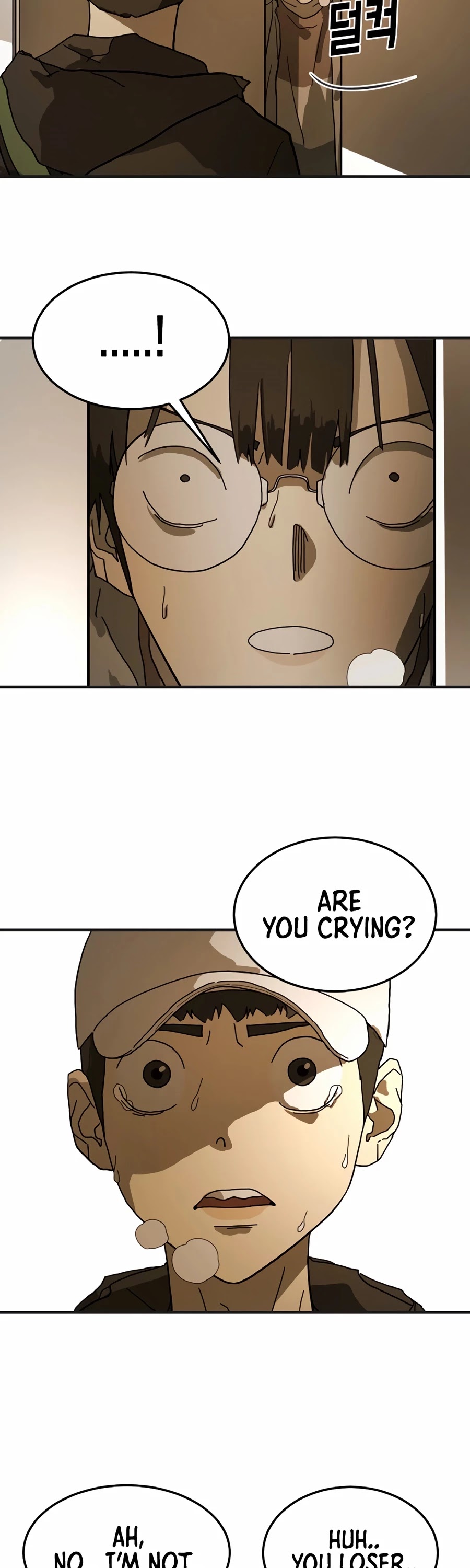 One day, Suddenly, Seoul Is Chapter 8 page 26 - Chapter 8