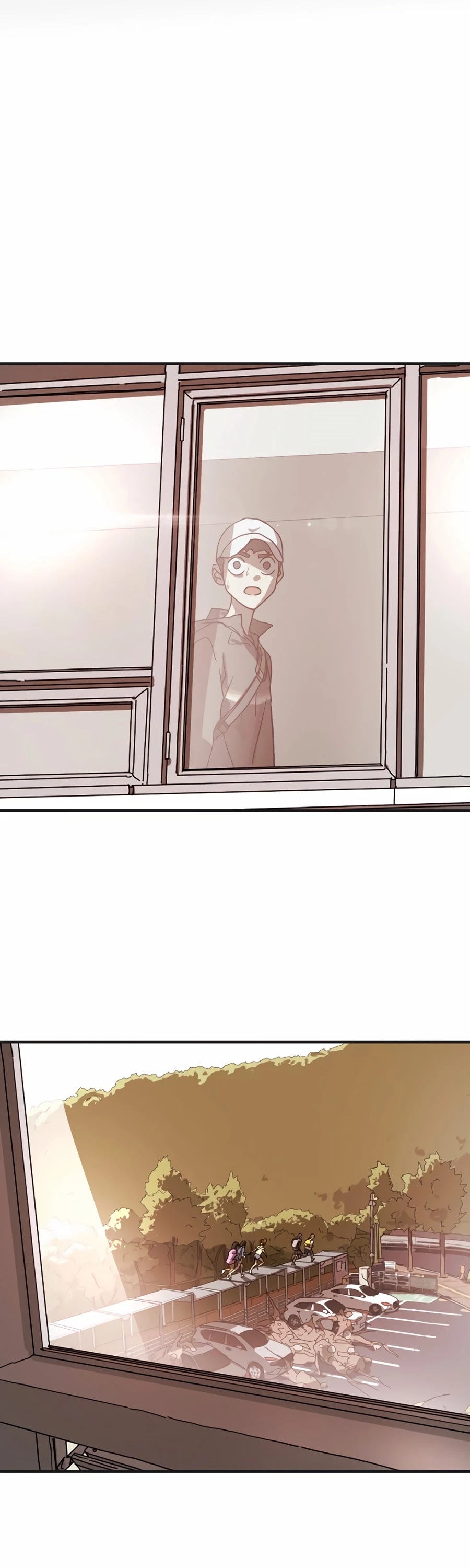 One day, Suddenly, Seoul Is Chapter 8 page 3 - Chapter 8