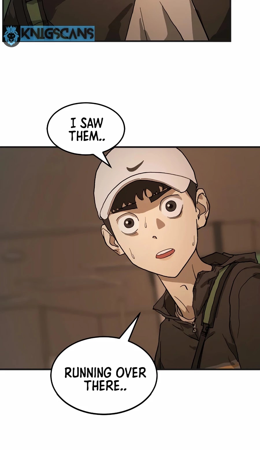 One day, Suddenly, Seoul Is Chapter 8 page 34 - Chapter 8