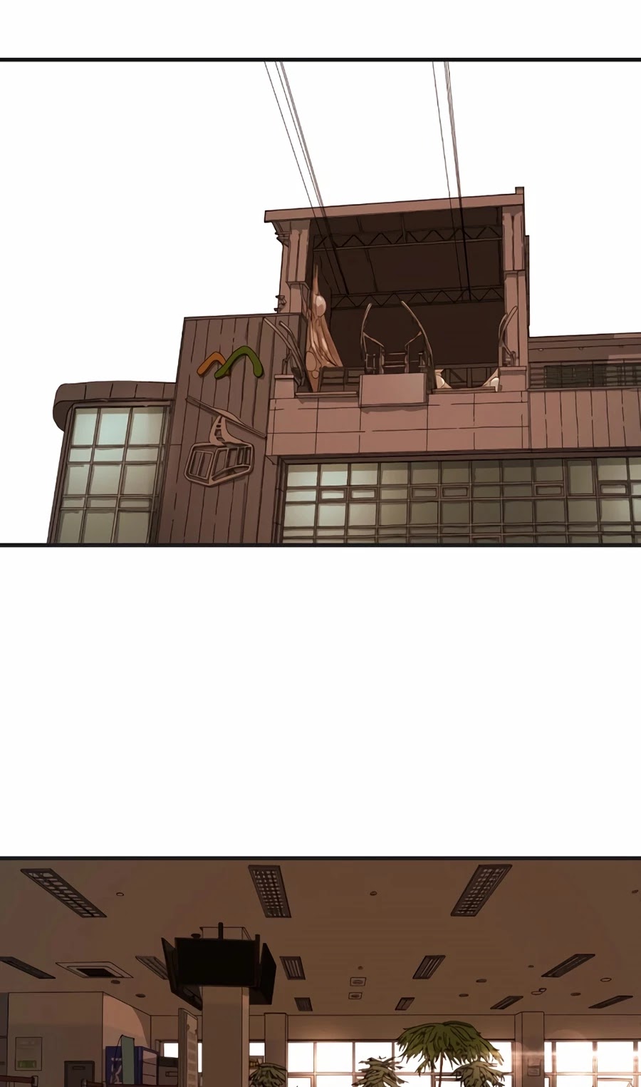 One day, Suddenly, Seoul Is Chapter 8 page 38 - Chapter 8