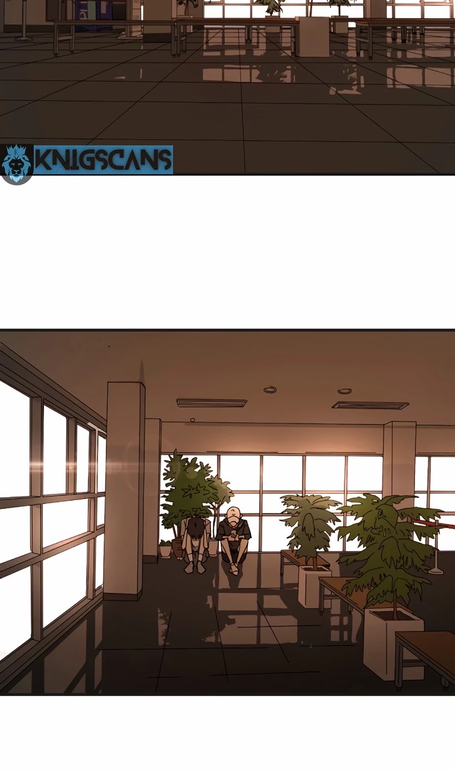 One day, Suddenly, Seoul Is Chapter 8 page 39 - Chapter 8