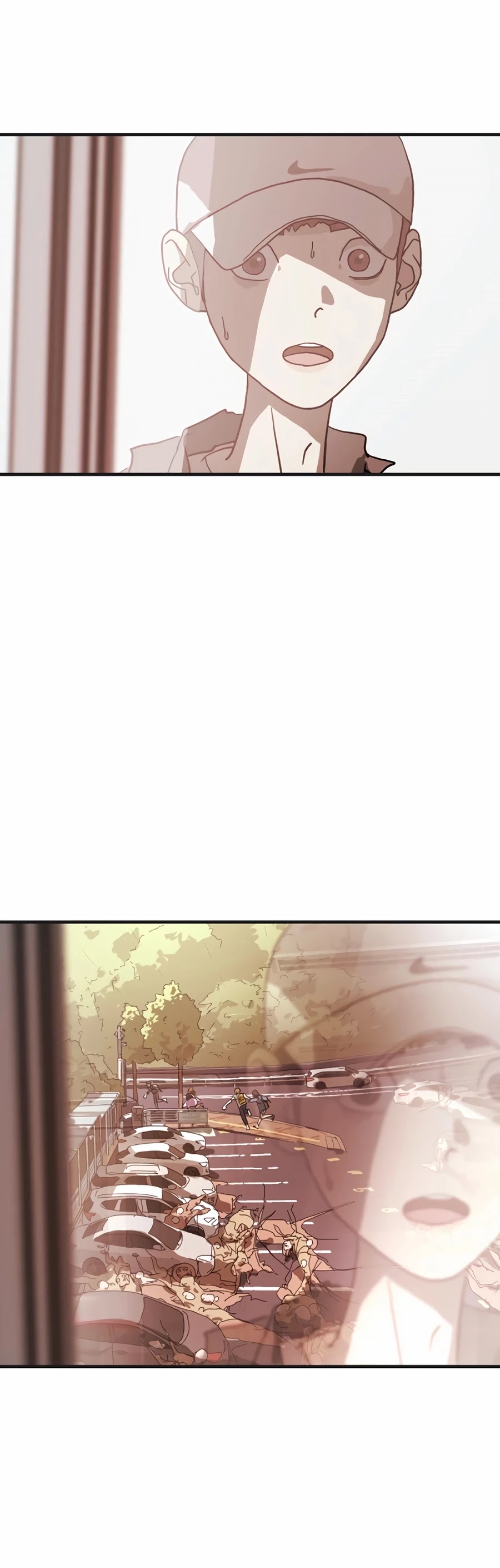 One day, Suddenly, Seoul Is Chapter 8 page 4 - Chapter 8