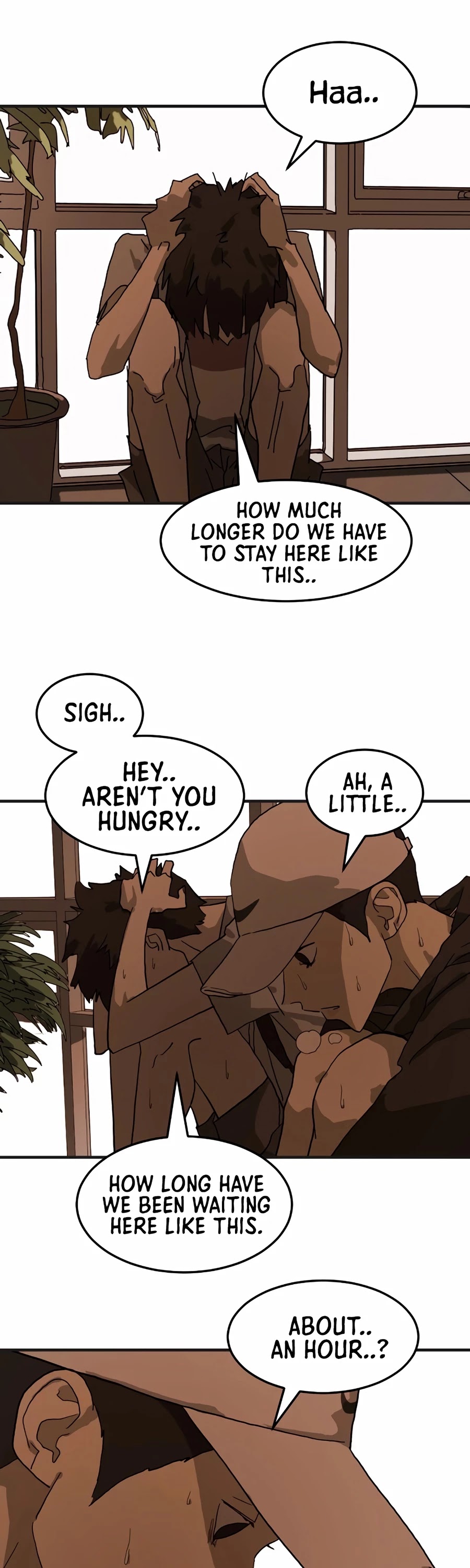 One day, Suddenly, Seoul Is Chapter 8 page 40 - Chapter 8
