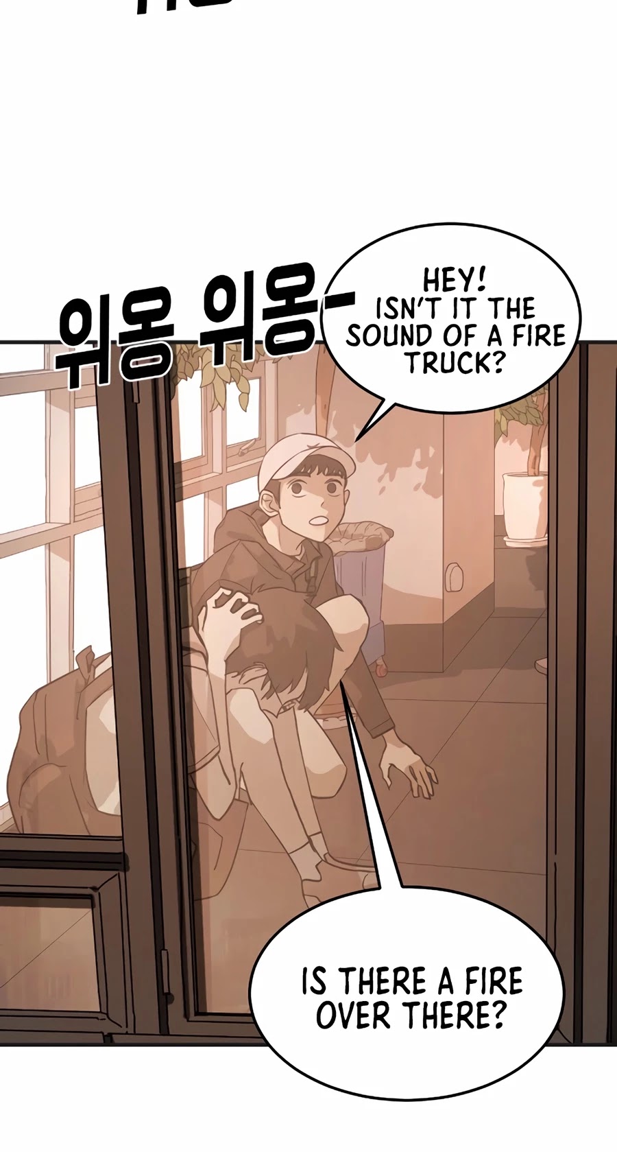 One day, Suddenly, Seoul Is Chapter 8 page 49 - Chapter 8