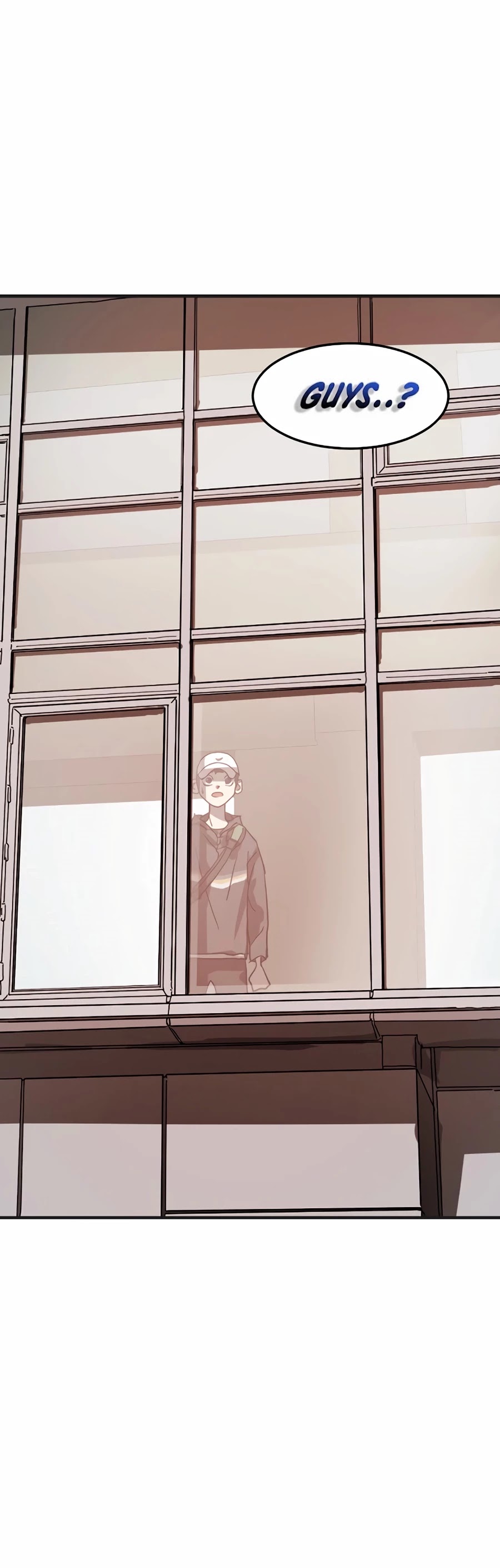 One day, Suddenly, Seoul Is Chapter 8 page 5 - Chapter 8