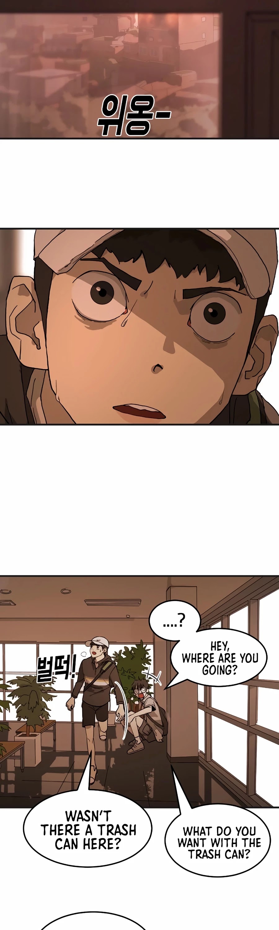 One day, Suddenly, Seoul Is Chapter 8 page 51 - Chapter 8