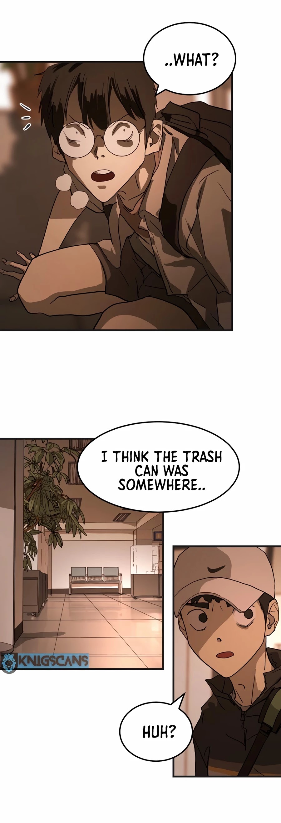 One day, Suddenly, Seoul Is Chapter 8 page 53 - Chapter 8
