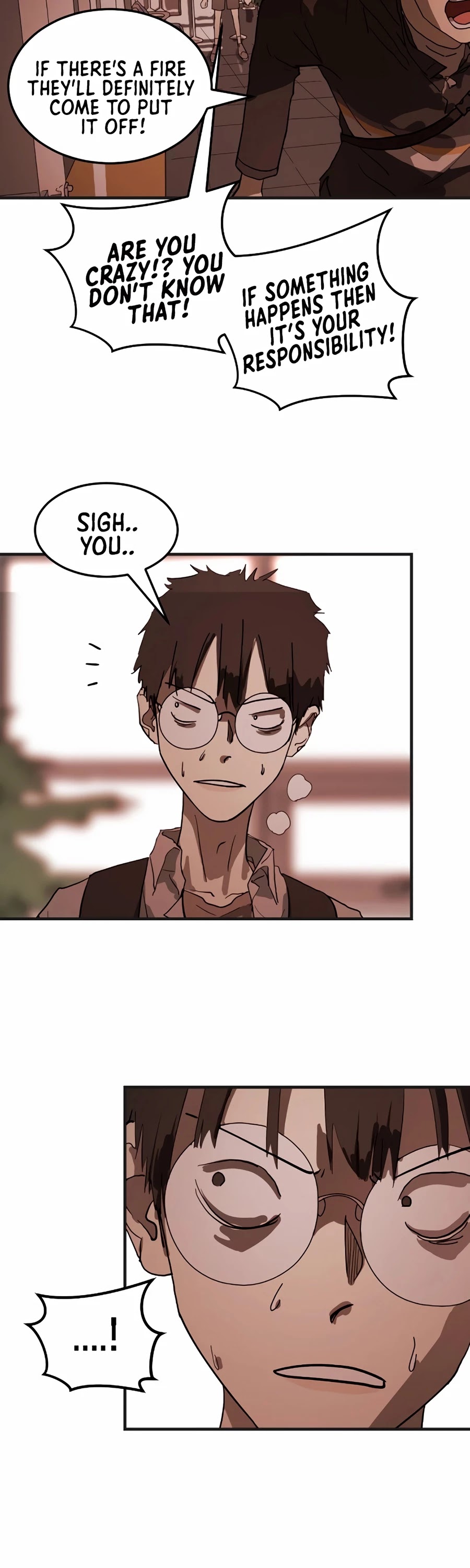 One day, Suddenly, Seoul Is Chapter 8 page 56 - Chapter 8