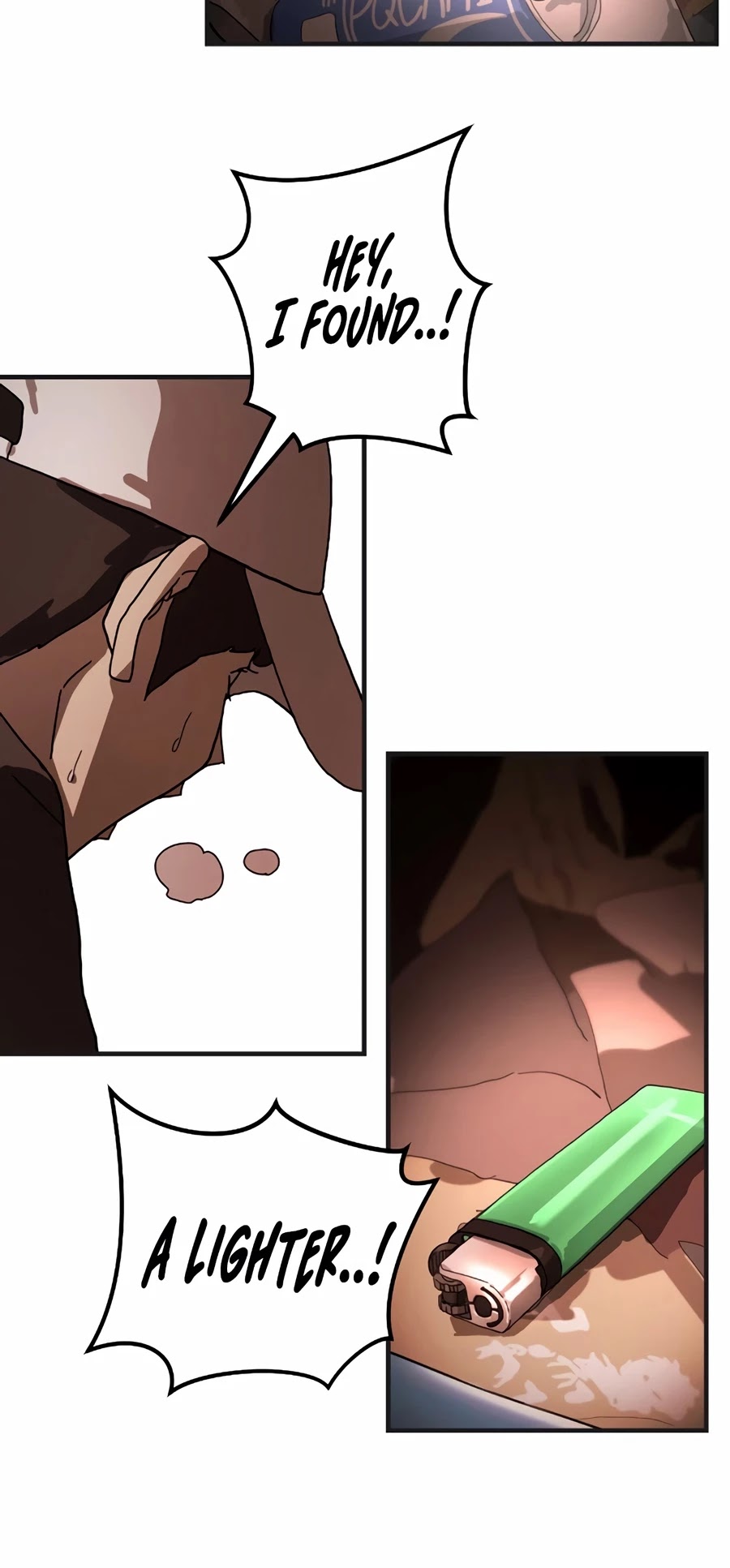 One day, Suddenly, Seoul Is Chapter 8 page 58 - Chapter 8