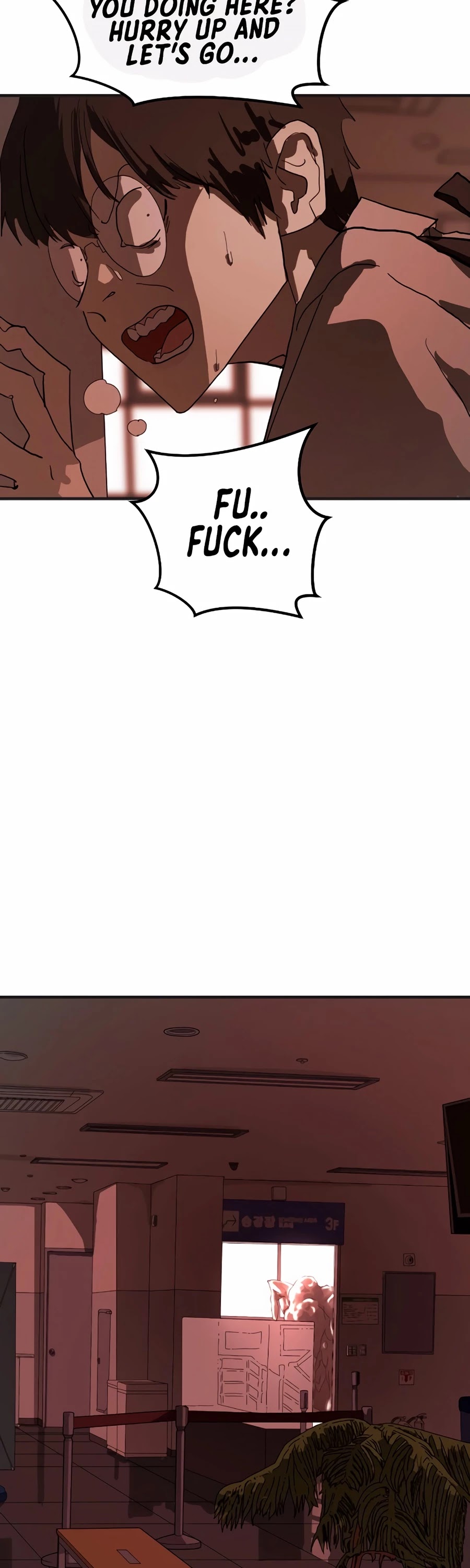 One day, Suddenly, Seoul Is Chapter 8 page 60 - Chapter 8