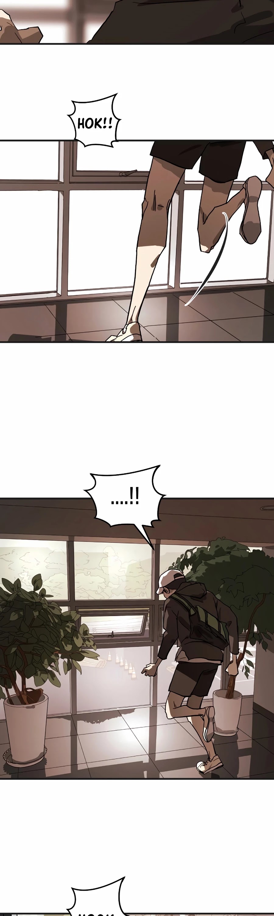 One day, Suddenly, Seoul Is Chapter 8 page 8 - Chapter 8