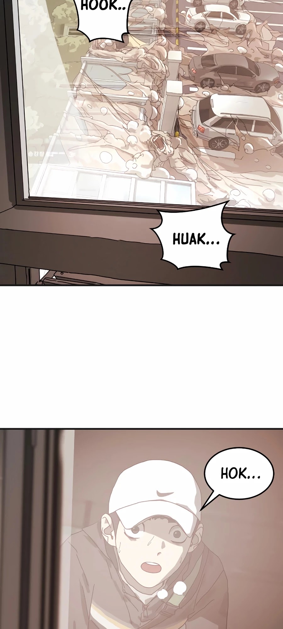 One day, Suddenly, Seoul Is Chapter 8 page 9 - Chapter 8