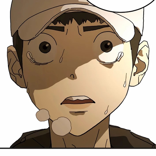 One day, Suddenly, Seoul Is Chapter 8 cover