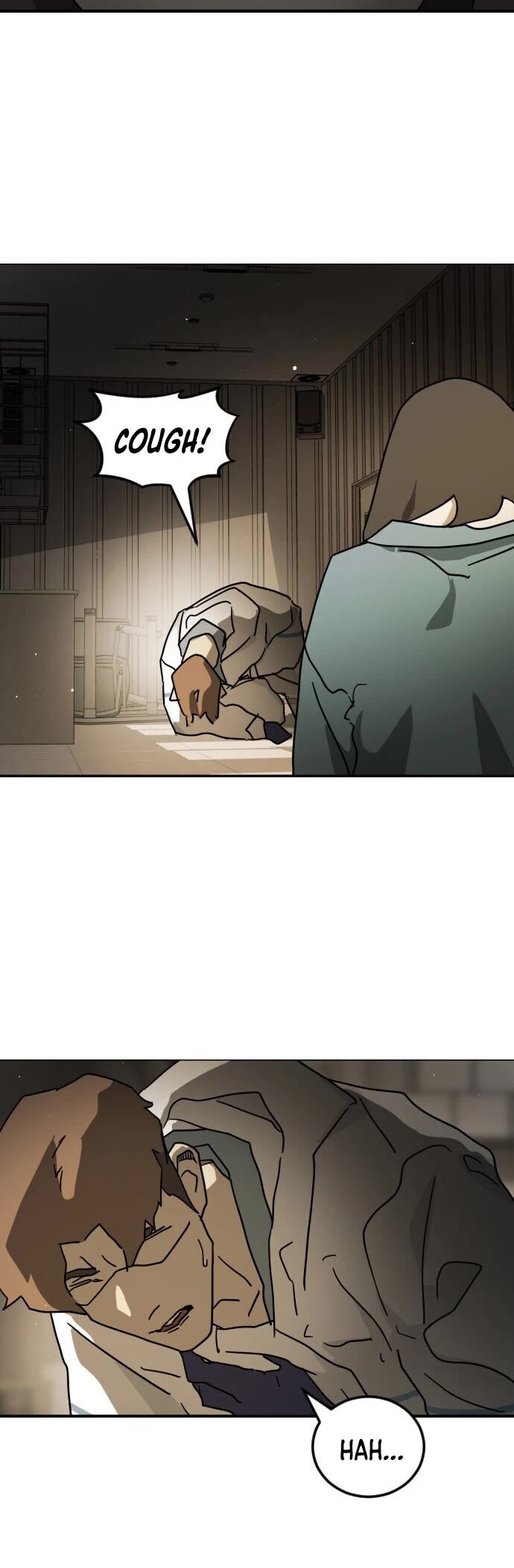 One day, Suddenly, Seoul Is Chapter 80 page 10 - Chapter 80